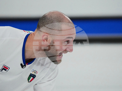 Milan Cortina Olympics Curling
