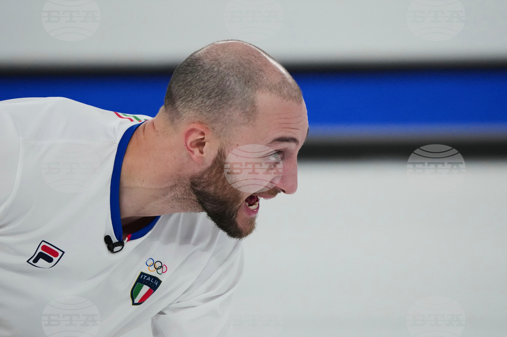 Milan Cortina Olympics Curling