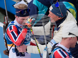 Milan Cortina Olympics Biathlon