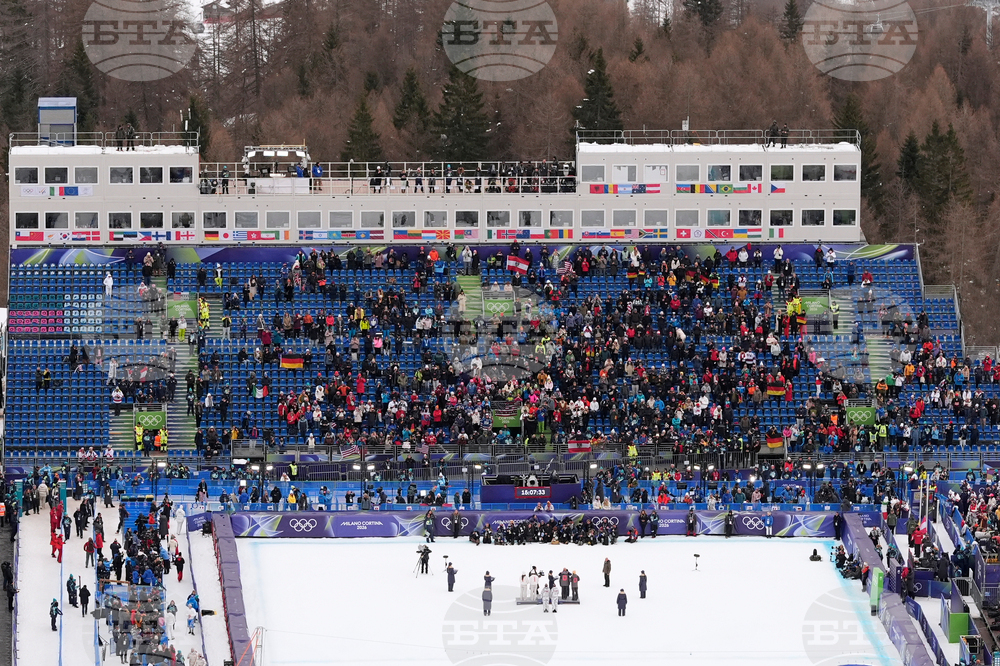 Milan Cortina Olympics Alpine Skiing