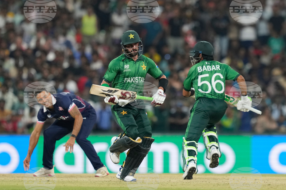 Pakistan US T20 WCup Cricket