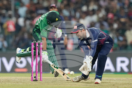 Pakistan US T20 WCup Cricket