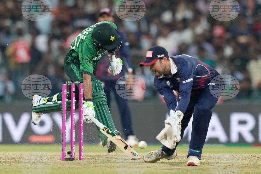 Pakistan US T20 WCup Cricket