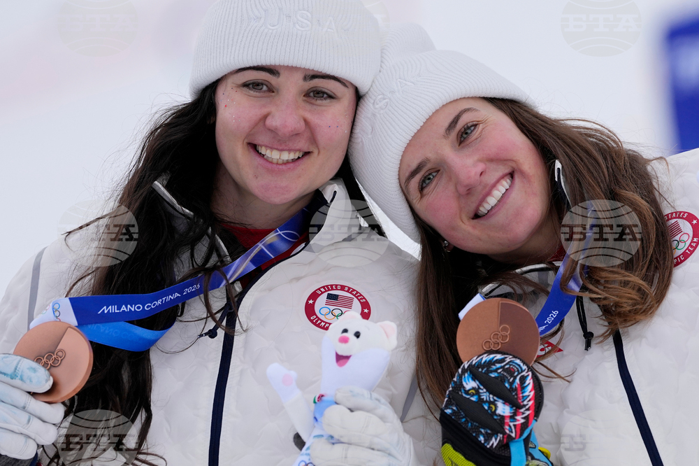 Milan Cortina Olympics Alpine Skiing