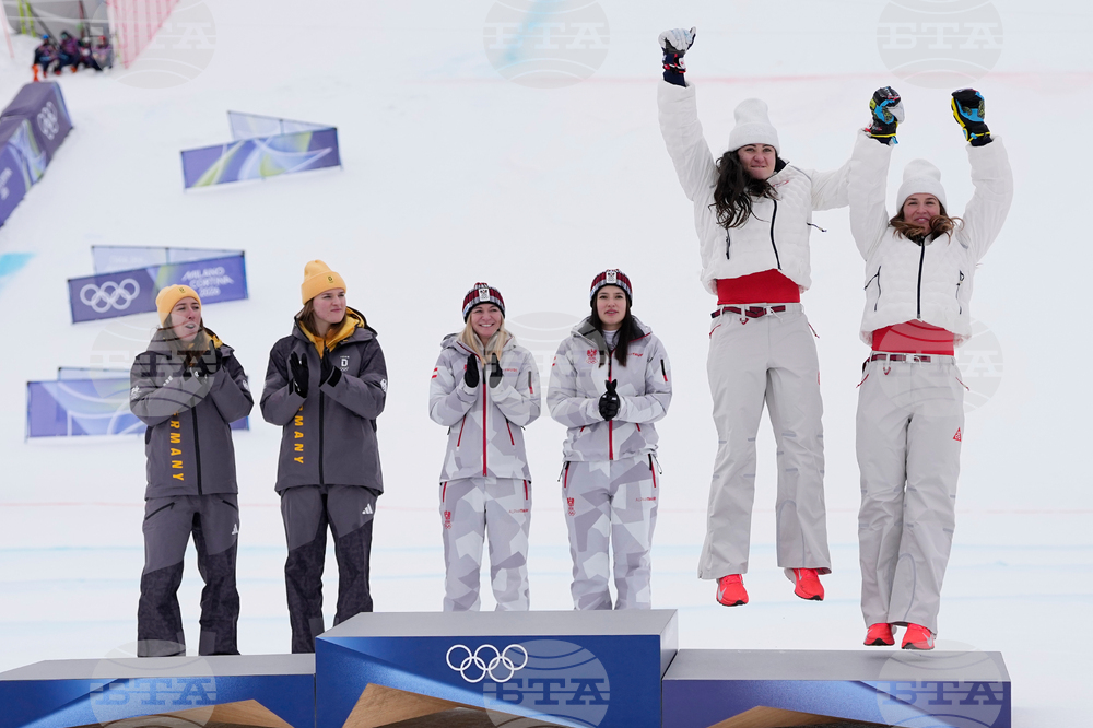 Milan Cortina Olympics Alpine Skiing