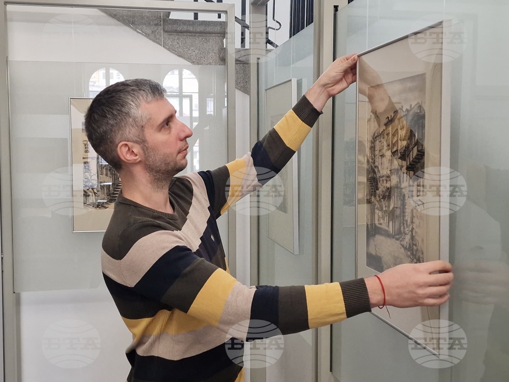 С камерна изложба Художествената галерия „Борис Денев“ във Велико Търново отбелязва 120 години от рождението на художника Ангел Каранешев