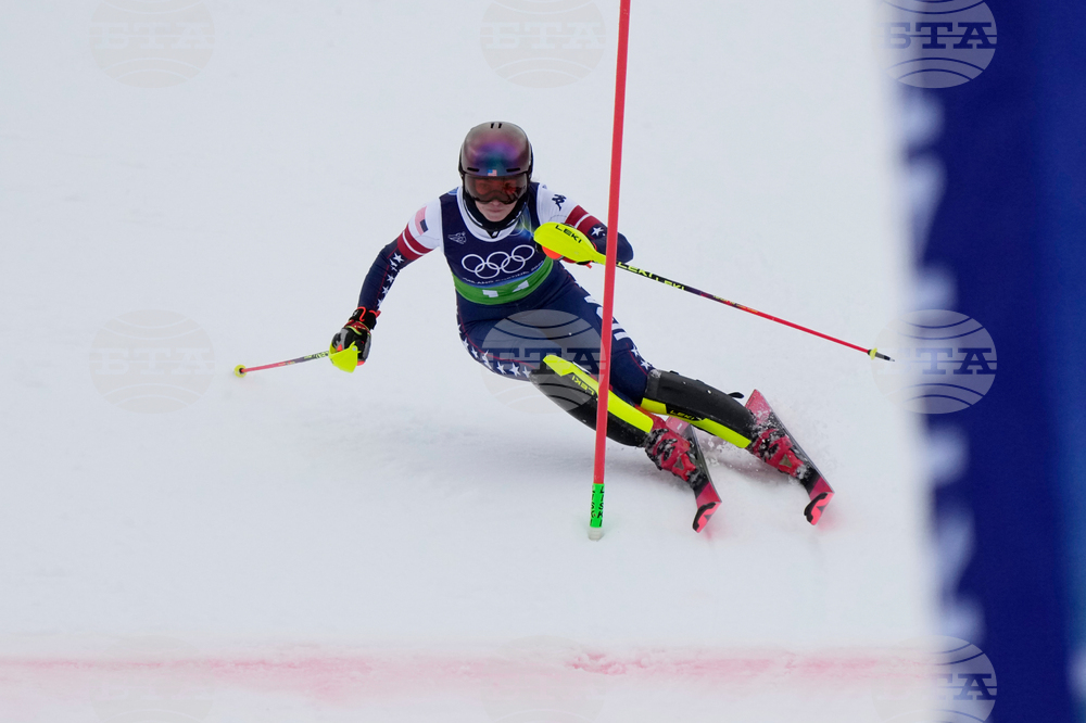 Milan Cortina Olympics Alpine Skiing