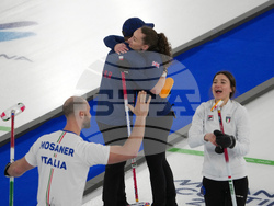 Milan Cortina Olympics Curling