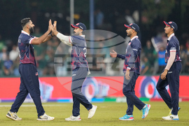 Pakistan US T20 WCup Cricket