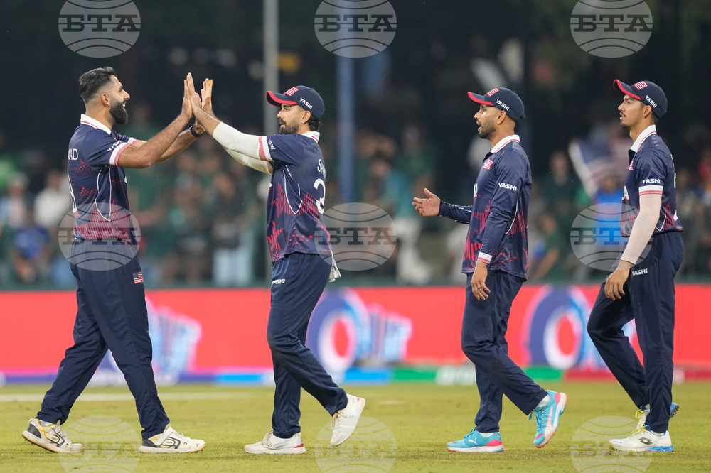 Pakistan US T20 WCup Cricket