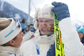 Milan Cortina Olympics Biathlon