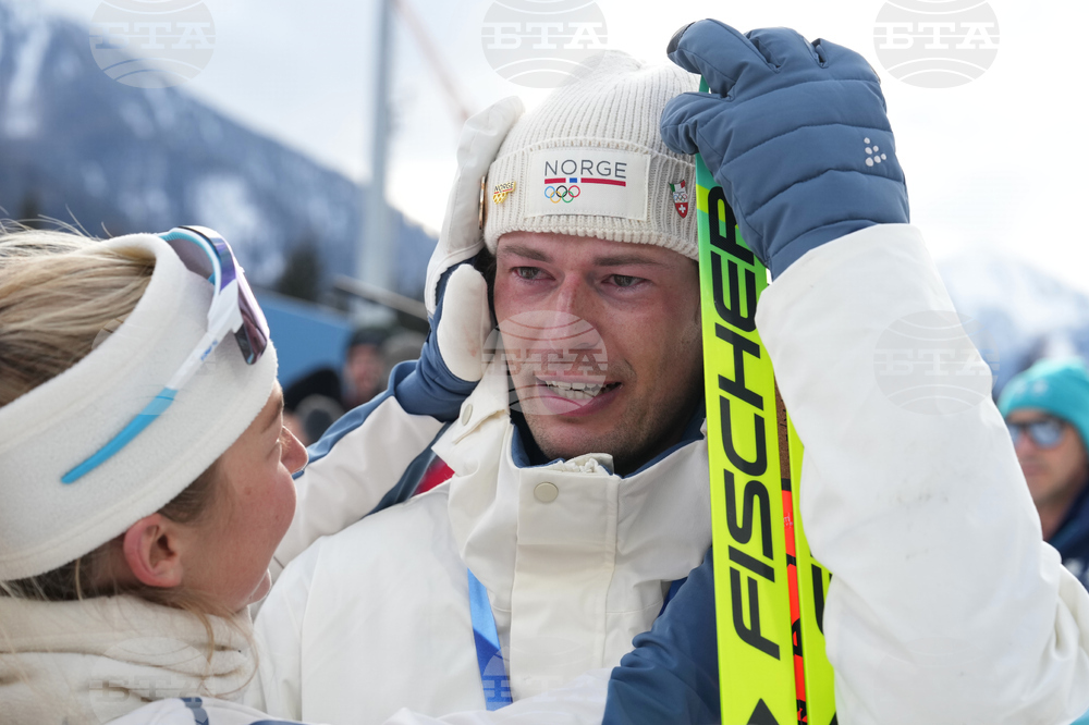 Milan Cortina Olympics Biathlon