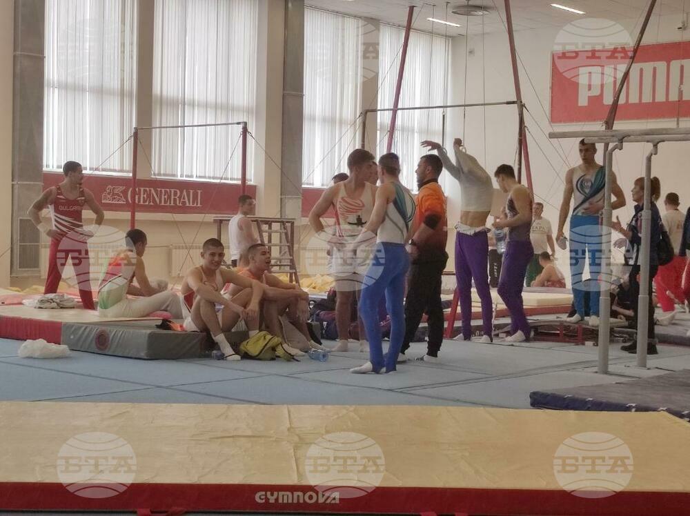 Bulgaria to Host Junior Artistic Gymnastics Balkan Championships