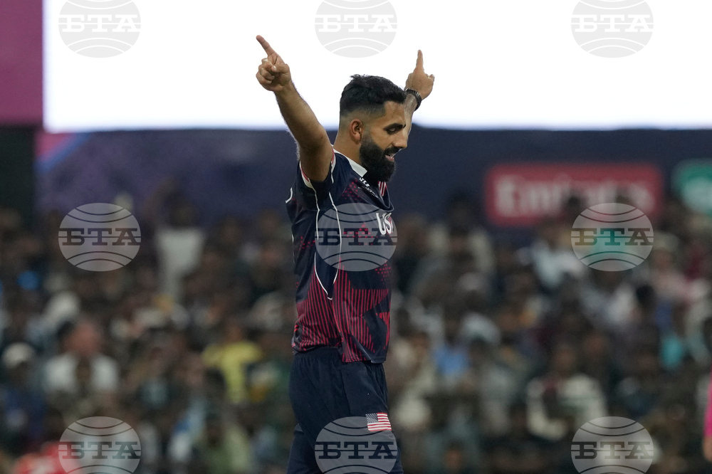 Pakistan US T20 WCup Cricket