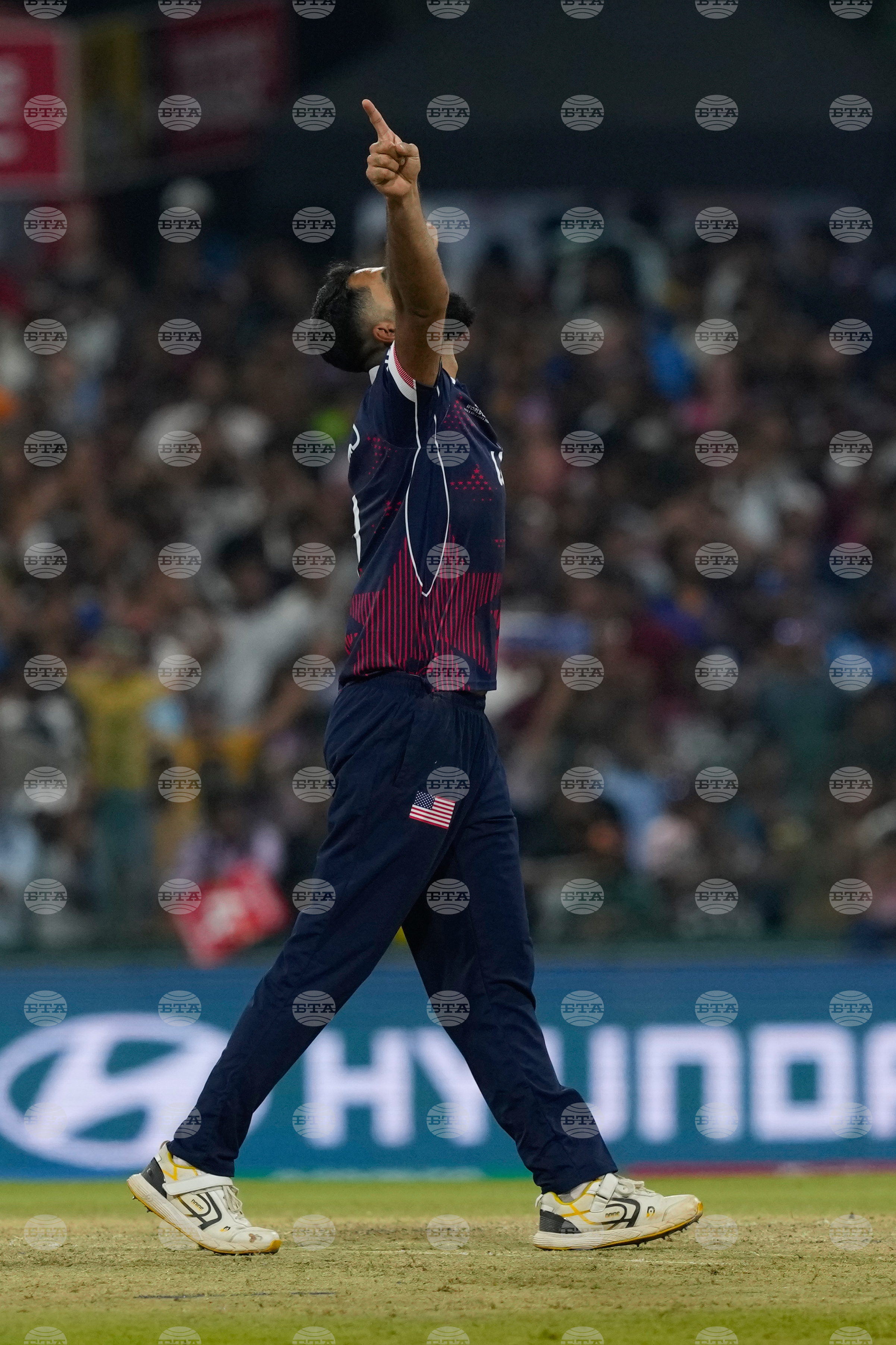 Pakistan US T20 WCup Cricket