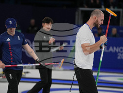 Milan Cortina Olympics Curling