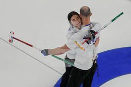 Milan Cortina Olympics Curling