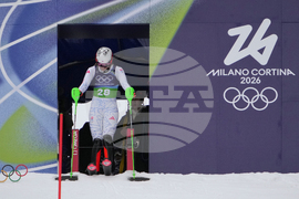 Milan Cortina Olympics Alpine Skiing