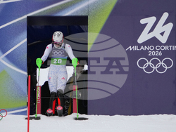 Milan Cortina Olympics Alpine Skiing
