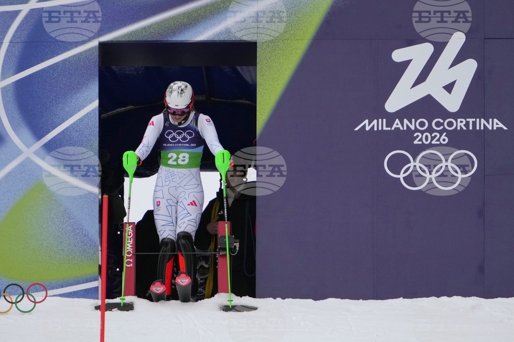 Milan Cortina Olympics Alpine Skiing