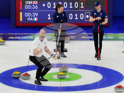 Milan Cortina Olympics Biathlon