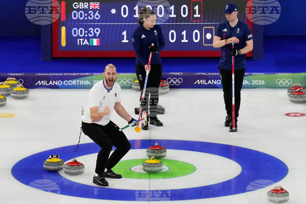 Milan Cortina Olympics Biathlon