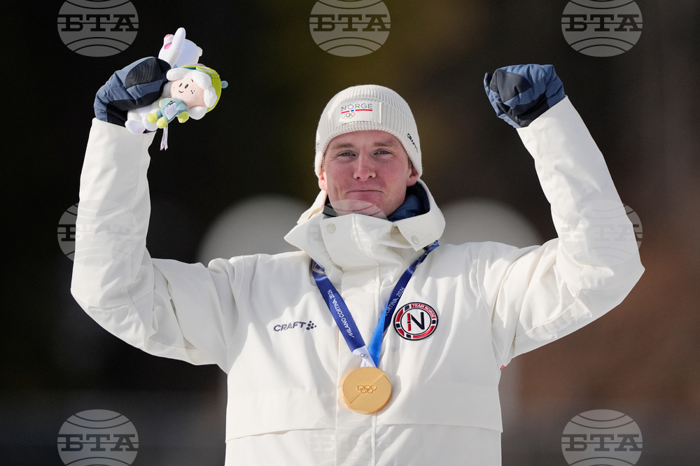 Milan Cortina Olympics Biathlon