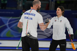 Milan Cortina Olympics Curling