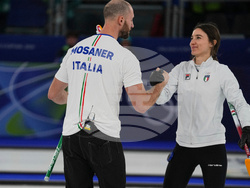 Milan Cortina Olympics Curling