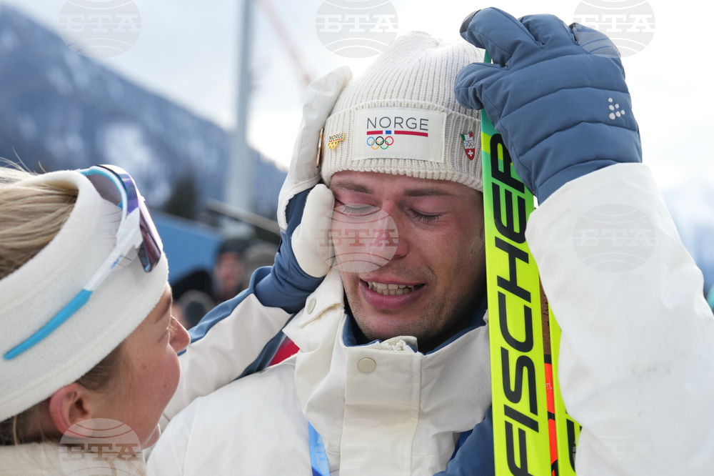 Milan Cortina Olympics Biathlon