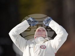 Milan Cortina Olympics Biathlon