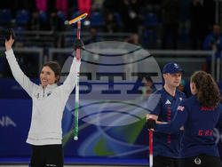 Milan Cortina Olympics Curling