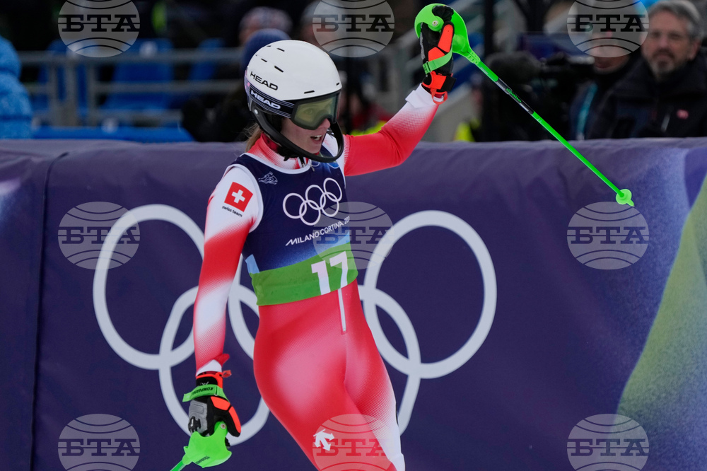 Milan Cortina Olympics Alpine Skiing