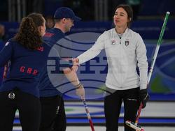 Milan Cortina Olympics Curling