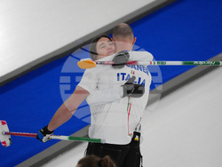 Milan Cortina Olympics Curling
