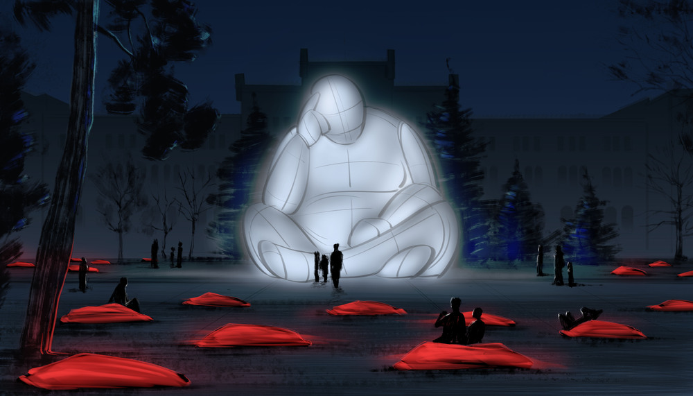 СО: Временно се затваря за посетители паркът на Военна академия