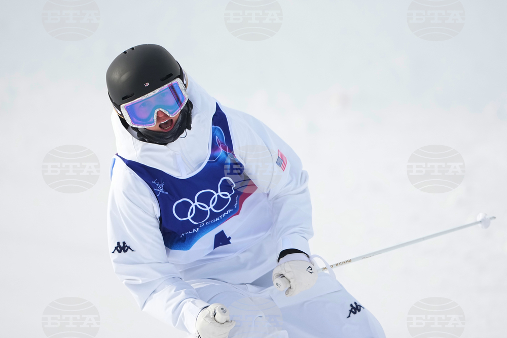 Milan Cortina Olympics Freestyle Skiing