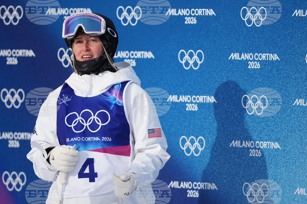 Milan Cortina Olympics Freestyle Skiing