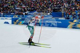 Italy - Milano Cortina 2026 - Biathlon - Blagoy Todev