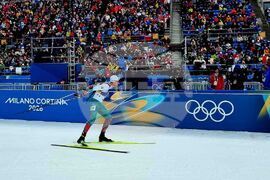 Italy - Milano Cortina 2026 - Biathlon -Vladimir Iliev