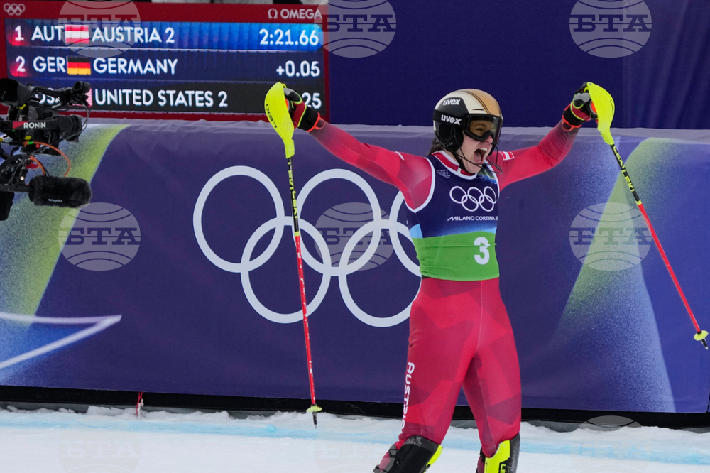 Milan Cortina Olympics Alpine Skiing