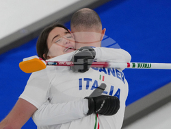 Milan Cortina Olympics Curling