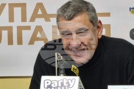 Баскетбол - Купа на България - пресконференция - Роберт Гергов