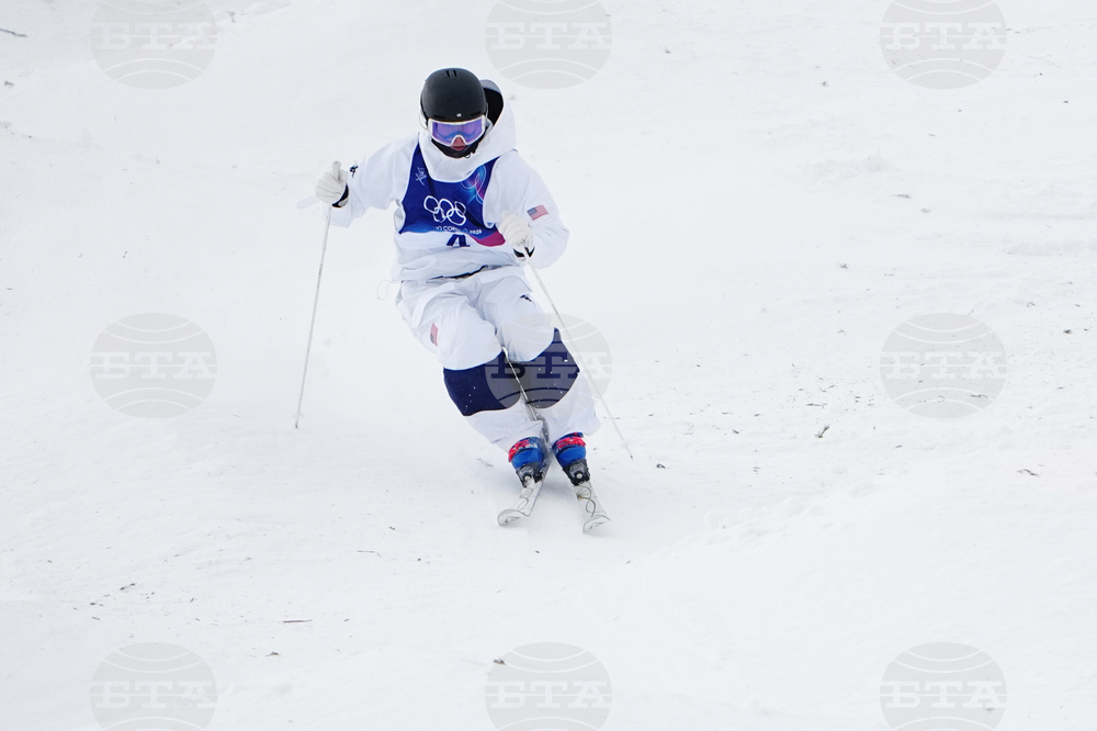 Milan Cortina Olympics Freestyle Skiing