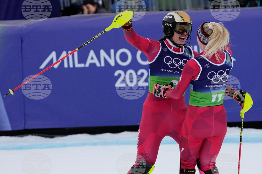 Milan Cortina Olympics Alpine Skiing