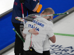 Milan Cortina Olympics Curling