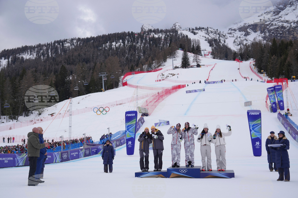 Milan Cortina Olympics Alpine Skiing