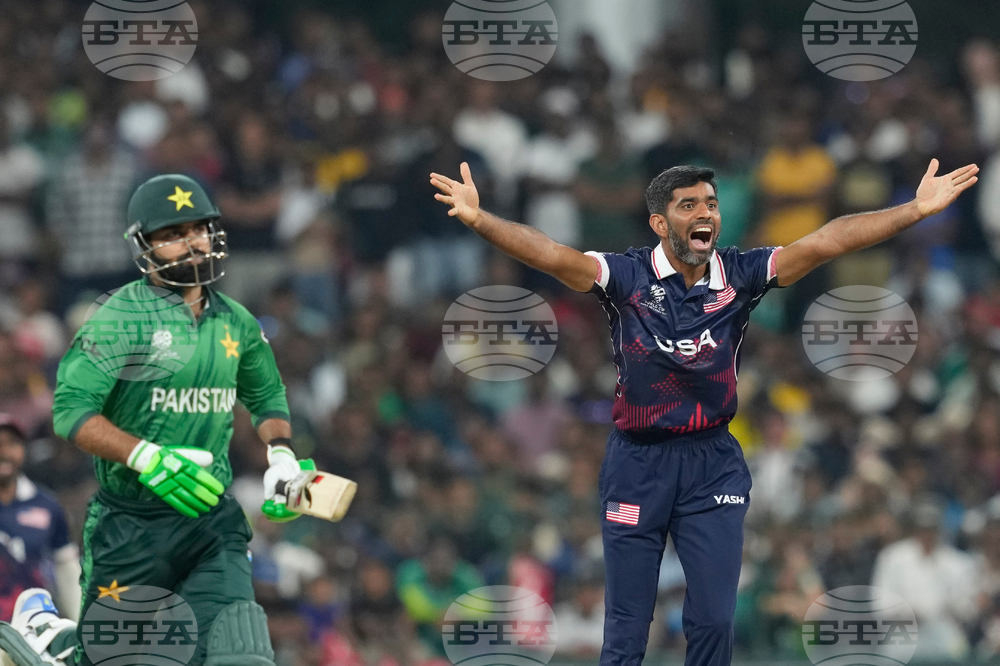 Pakistan US T20 WCup Cricket