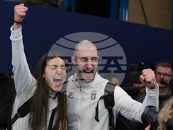 Milan Cortina Olympics Curling