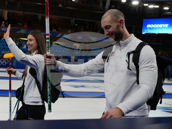 Milan Cortina Olympics Curling
